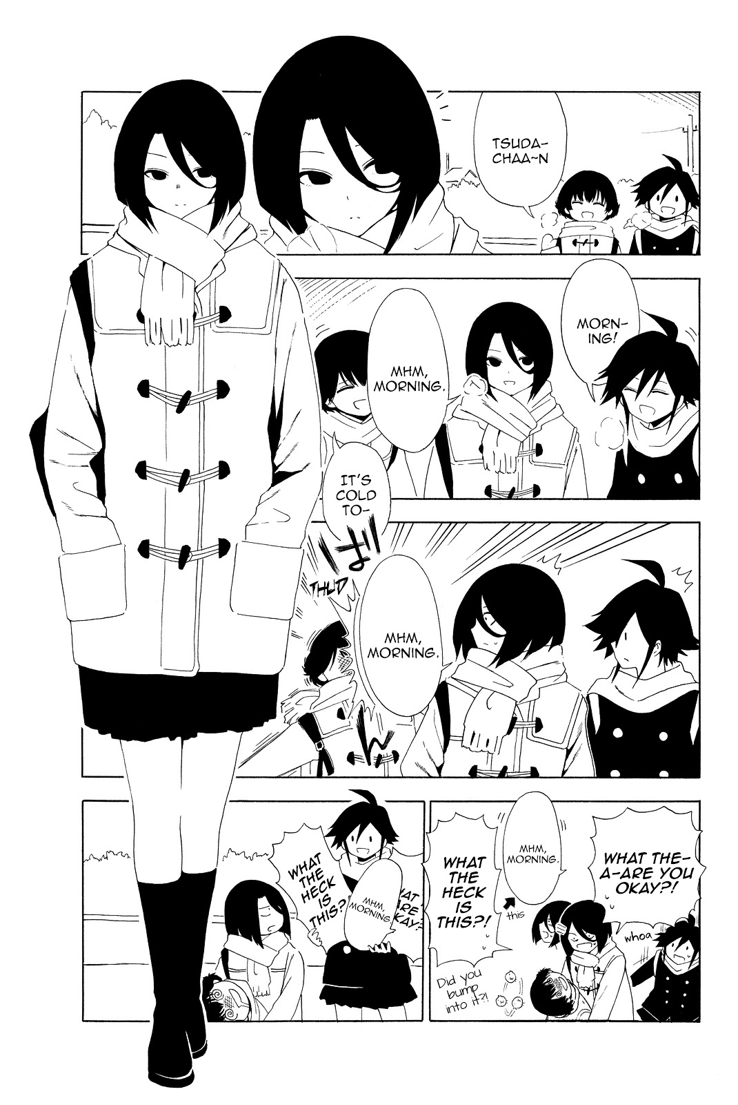 Shuukan Shounen Girl Chapter 27 #1