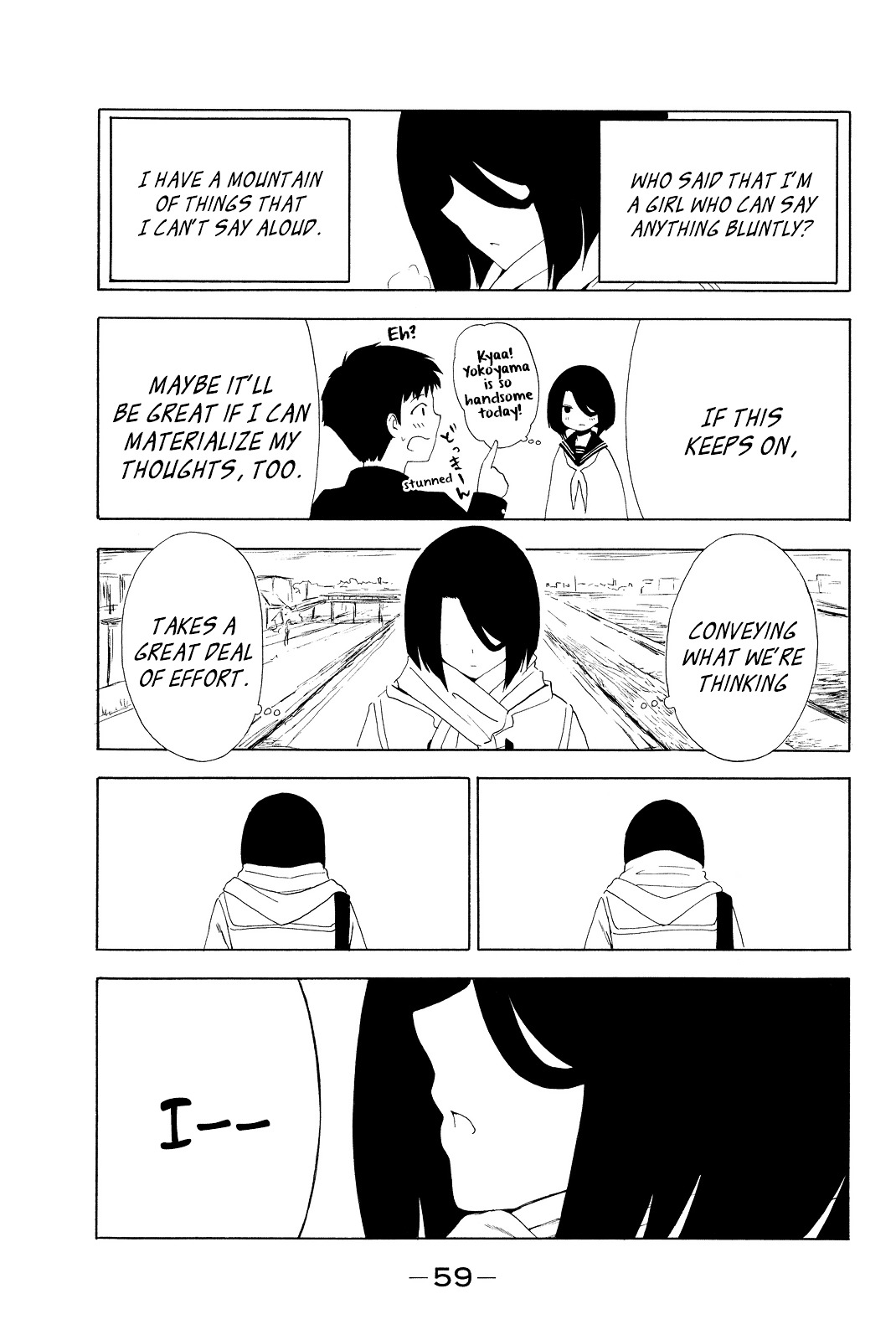 Shuukan Shounen Girl Chapter 27 #9