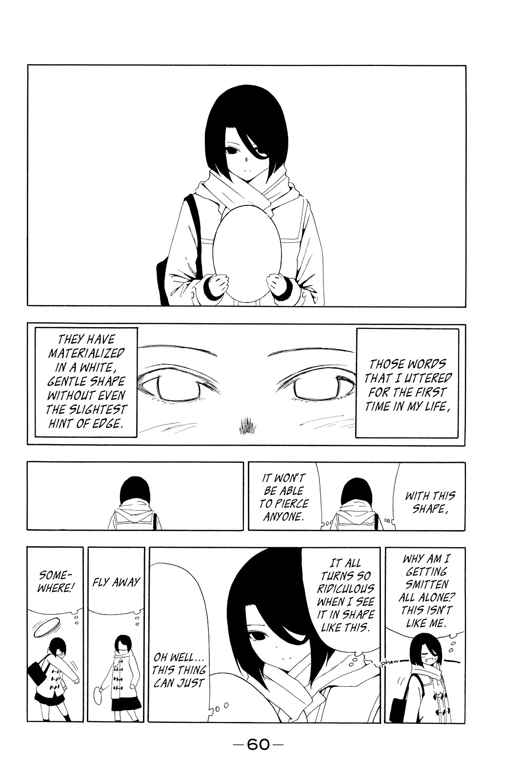Shuukan Shounen Girl Chapter 27 #10
