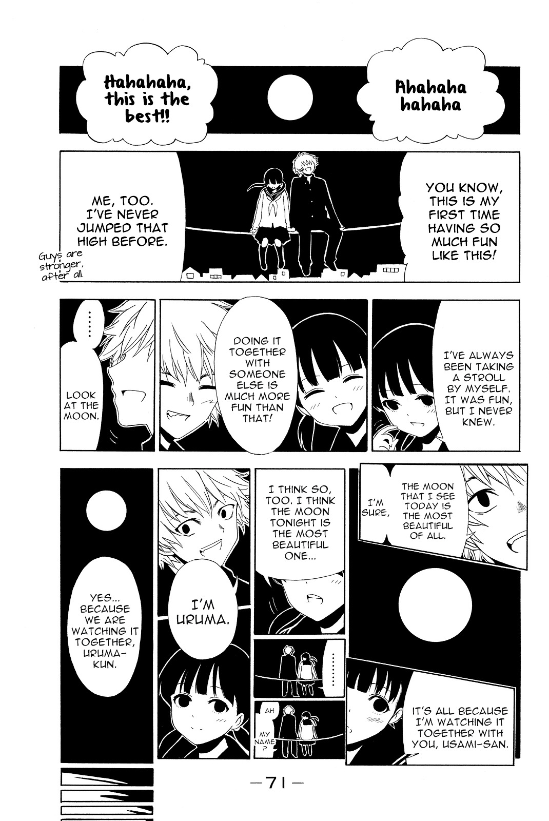 Shuukan Shounen Girl Chapter 28 #7