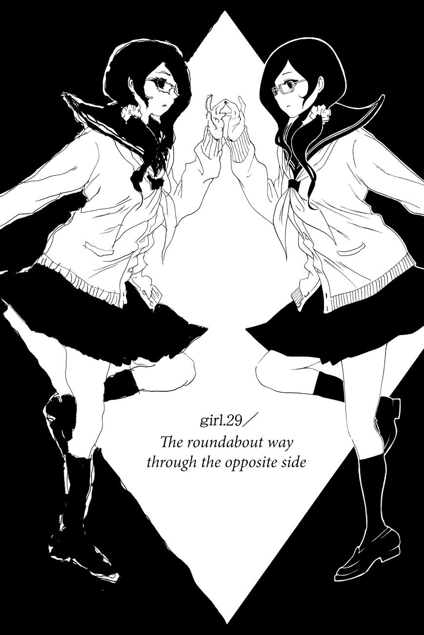 Shuukan Shounen Girl Chapter 29 #5