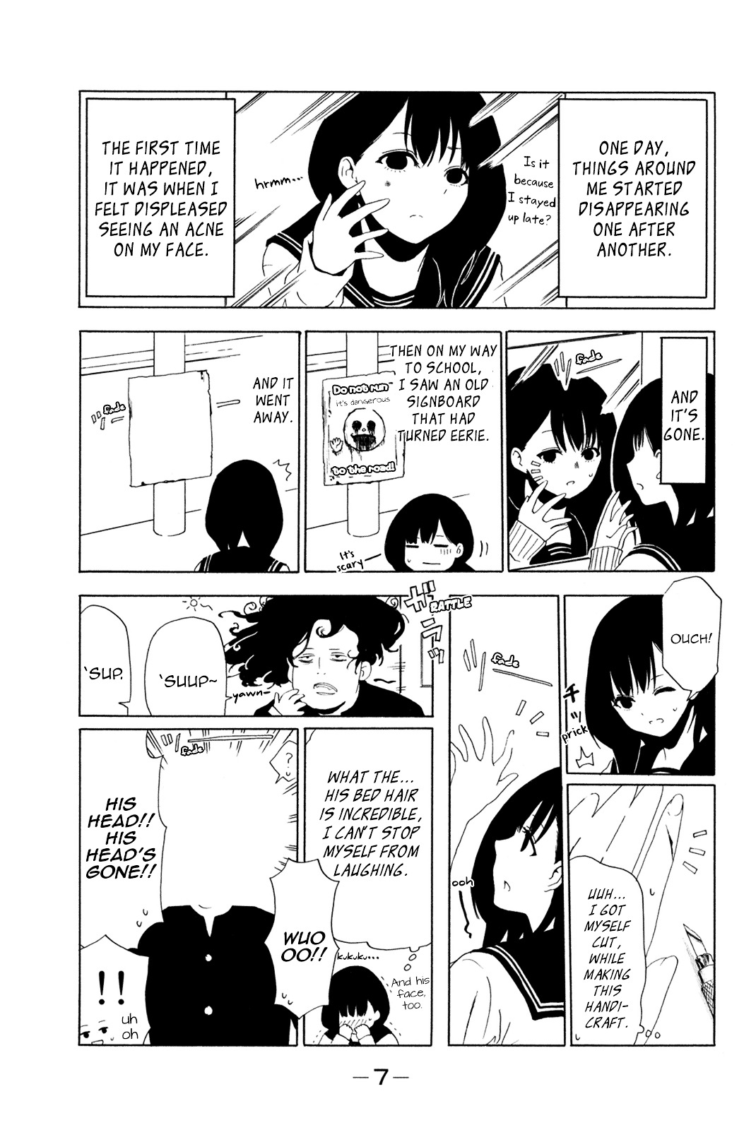 Shuukan Shounen Girl Chapter 24 #8