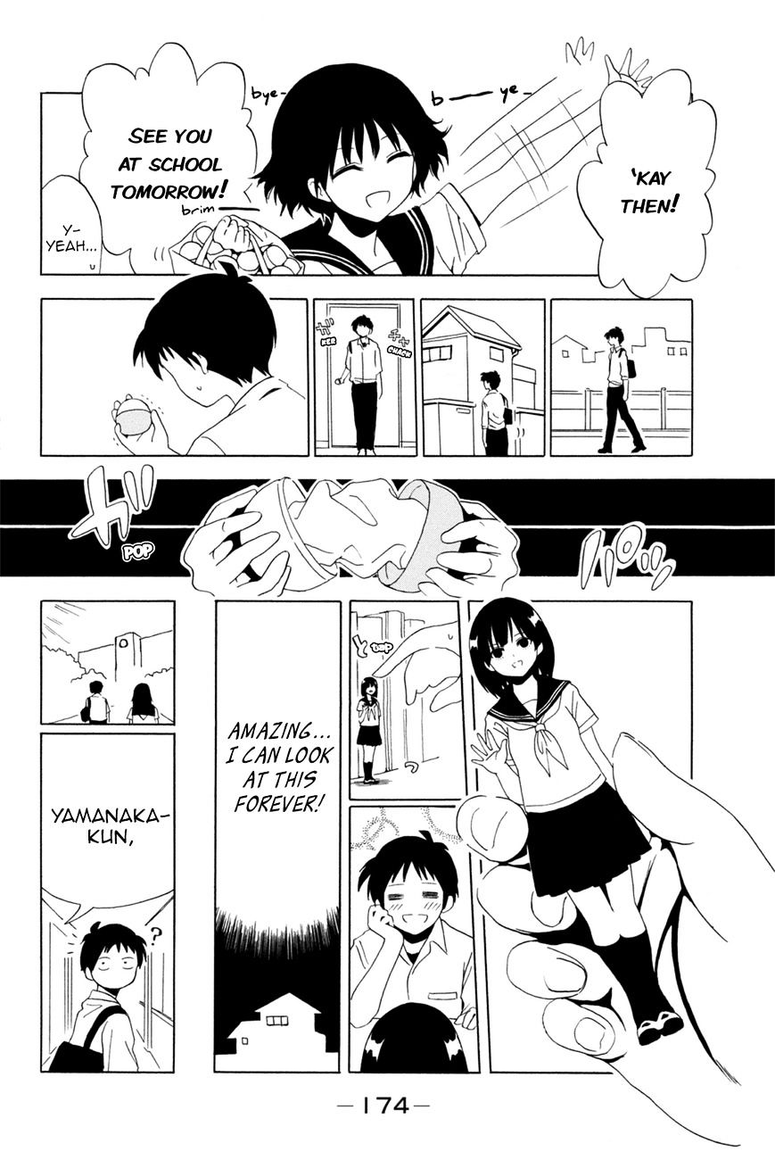 Shuukan Shounen Girl Chapter 23 #4