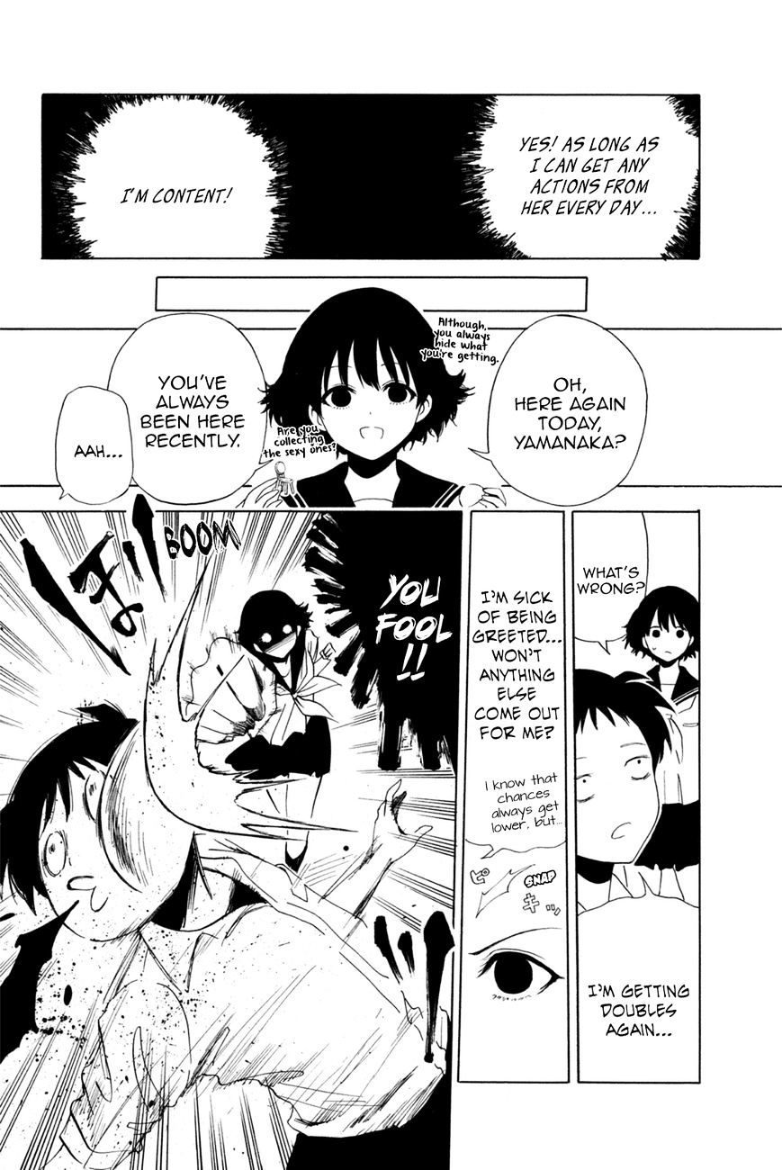 Shuukan Shounen Girl Chapter 23 #8