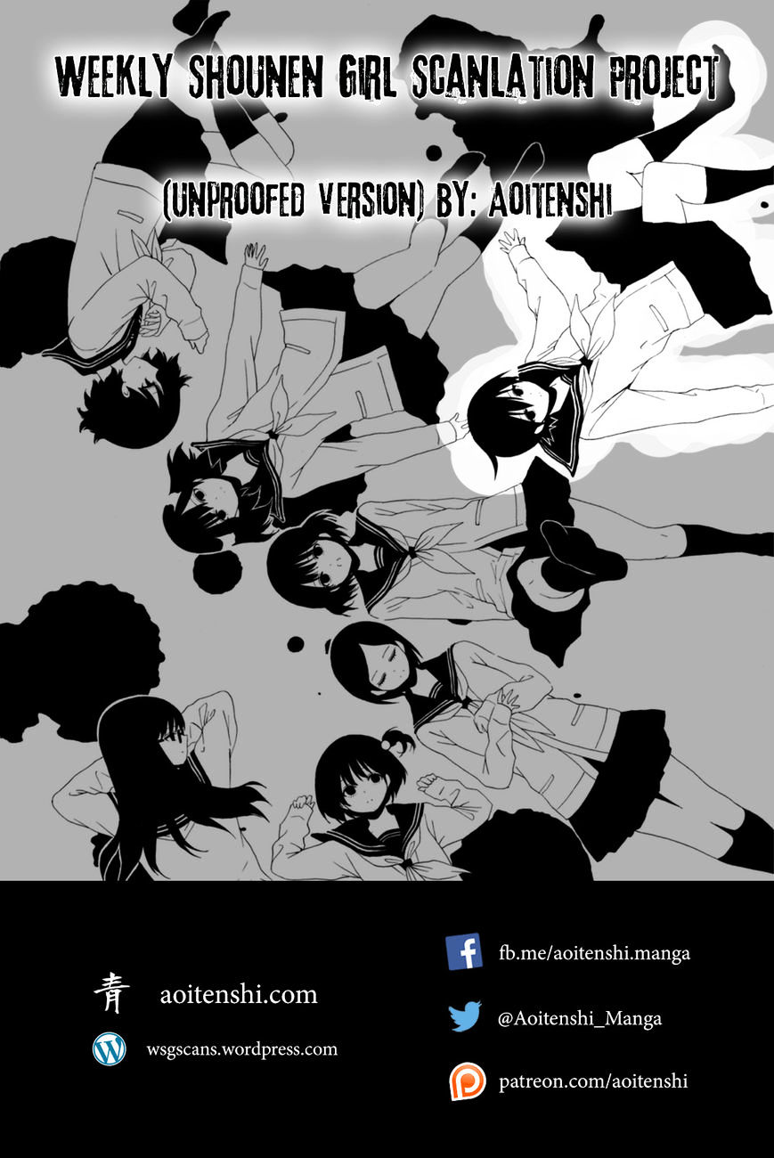 Shuukan Shounen Girl Chapter 22 #14