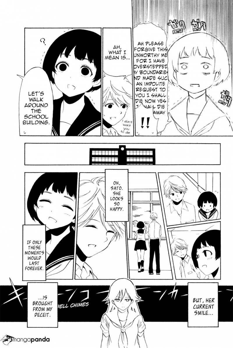 Shuukan Shounen Girl Chapter 21 #9