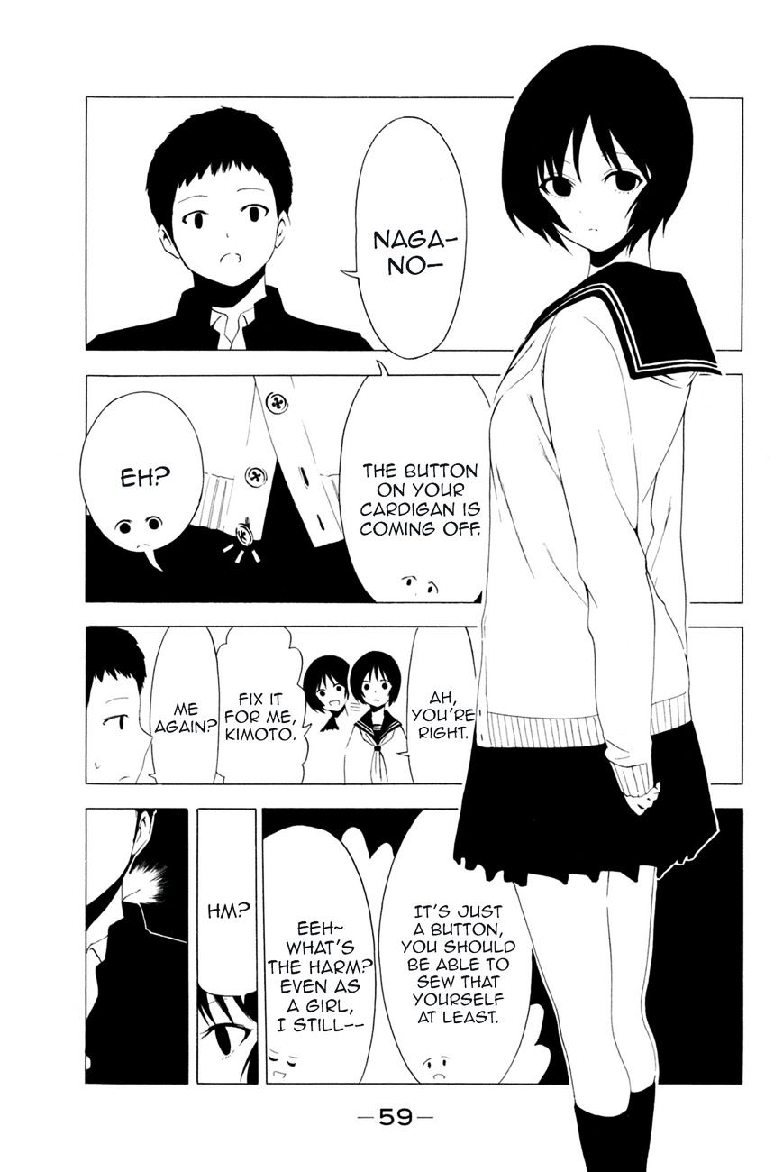 Shuukan Shounen Girl Chapter 16 #1