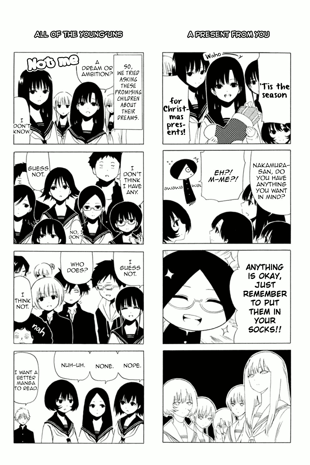 Shuukan Shounen Girl Chapter 12.2 #12