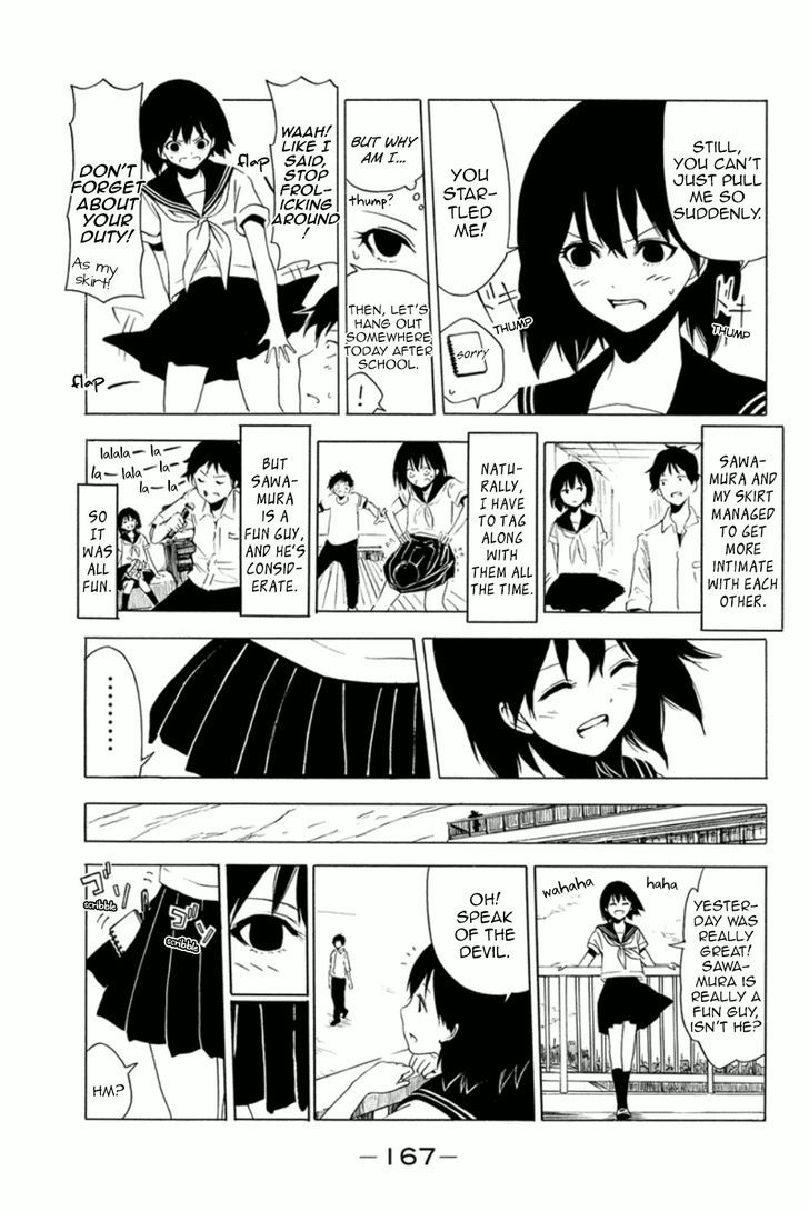 Shuukan Shounen Girl Chapter 12.1 #7