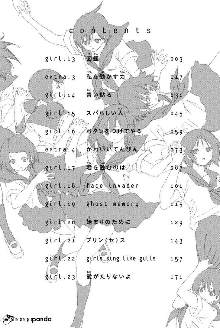 Shuukan Shounen Girl Chapter 13 #4