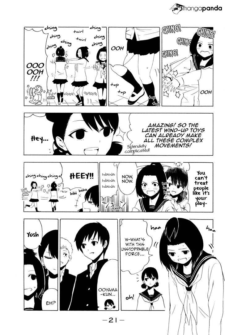 Shuukan Shounen Girl Chapter 13 #24