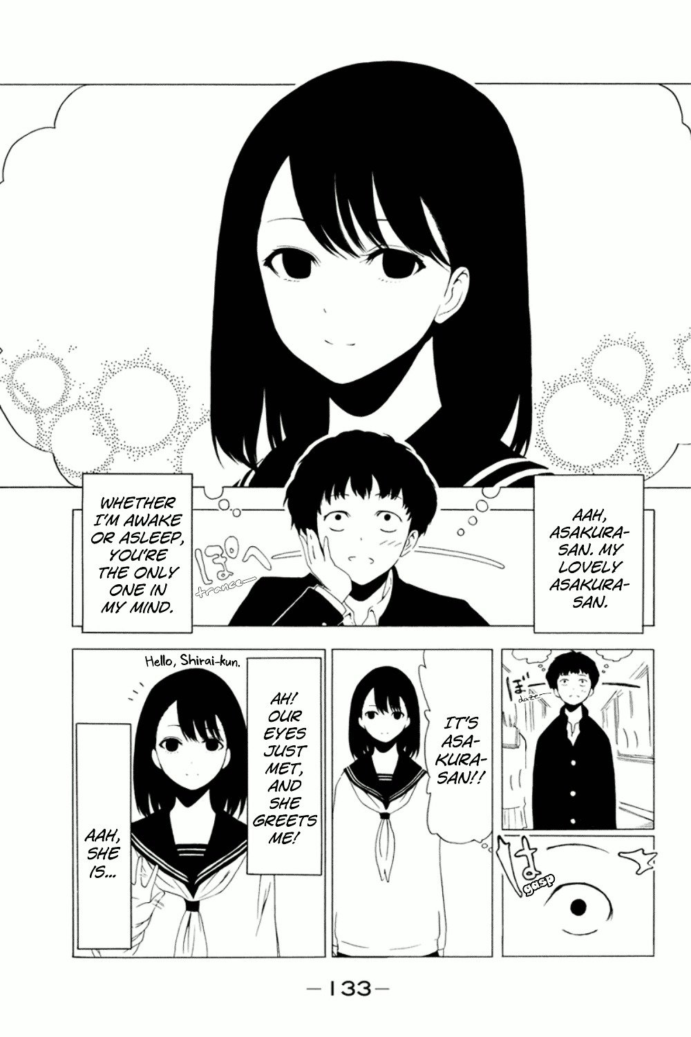 Shuukan Shounen Girl Chapter 11 #1