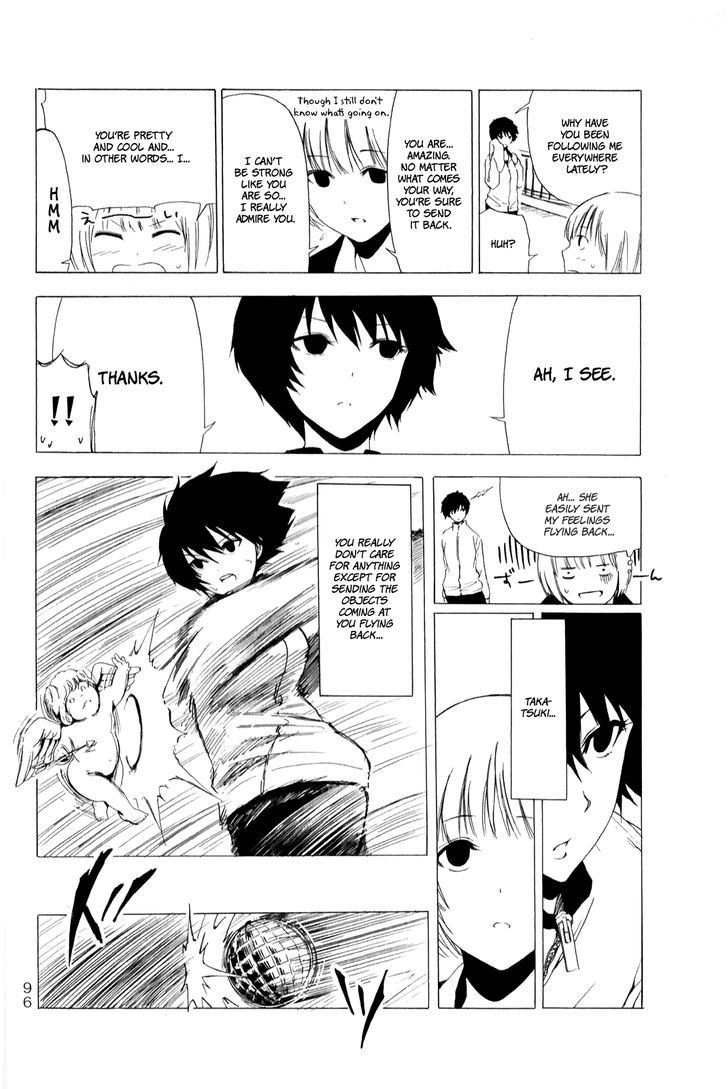 Shuukan Shounen Girl Chapter 8 #6