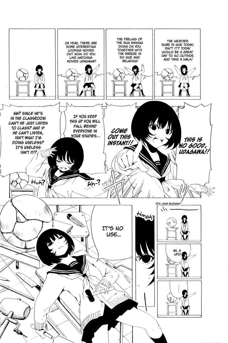 Shuukan Shounen Girl Chapter 9 #4
