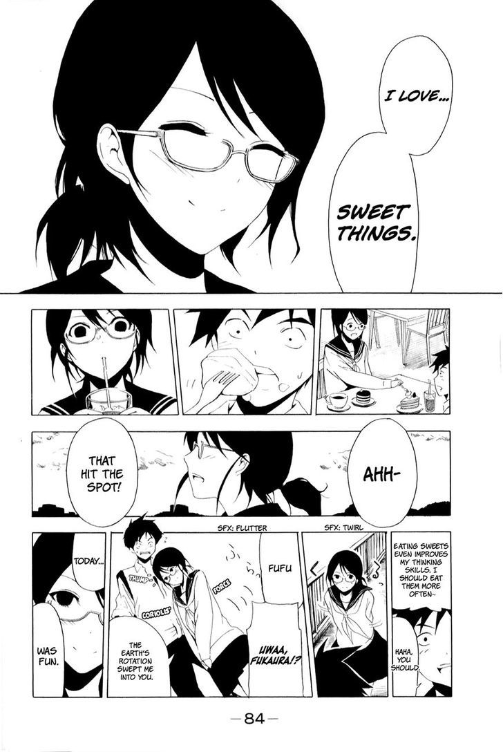 Shuukan Shounen Girl Chapter 7 #8