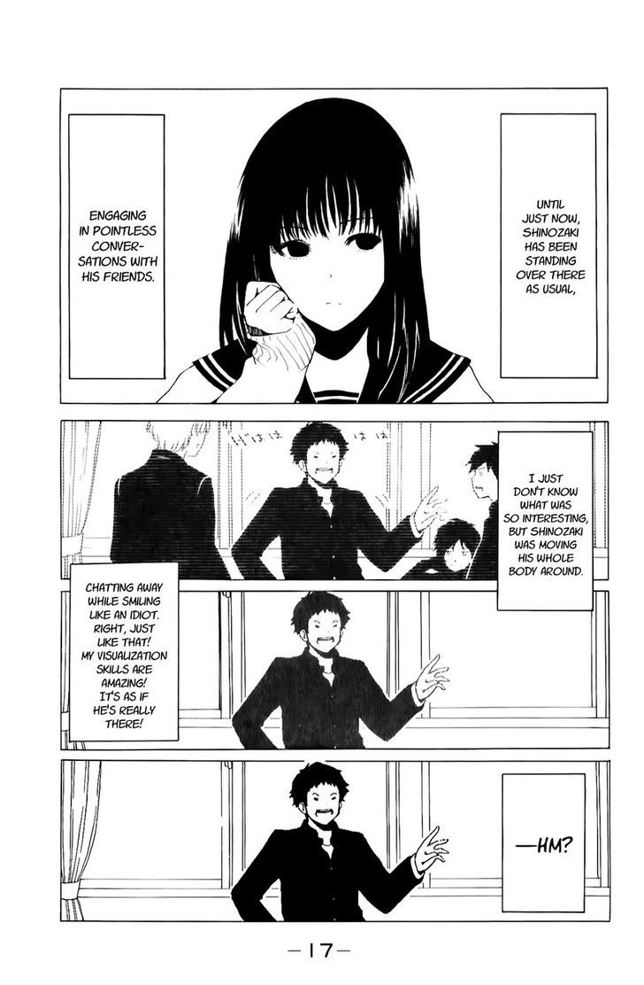 Shuukan Shounen Girl Chapter 2 #1