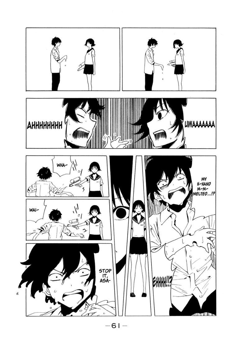 Shuukan Shounen Girl Chapter 5 #5