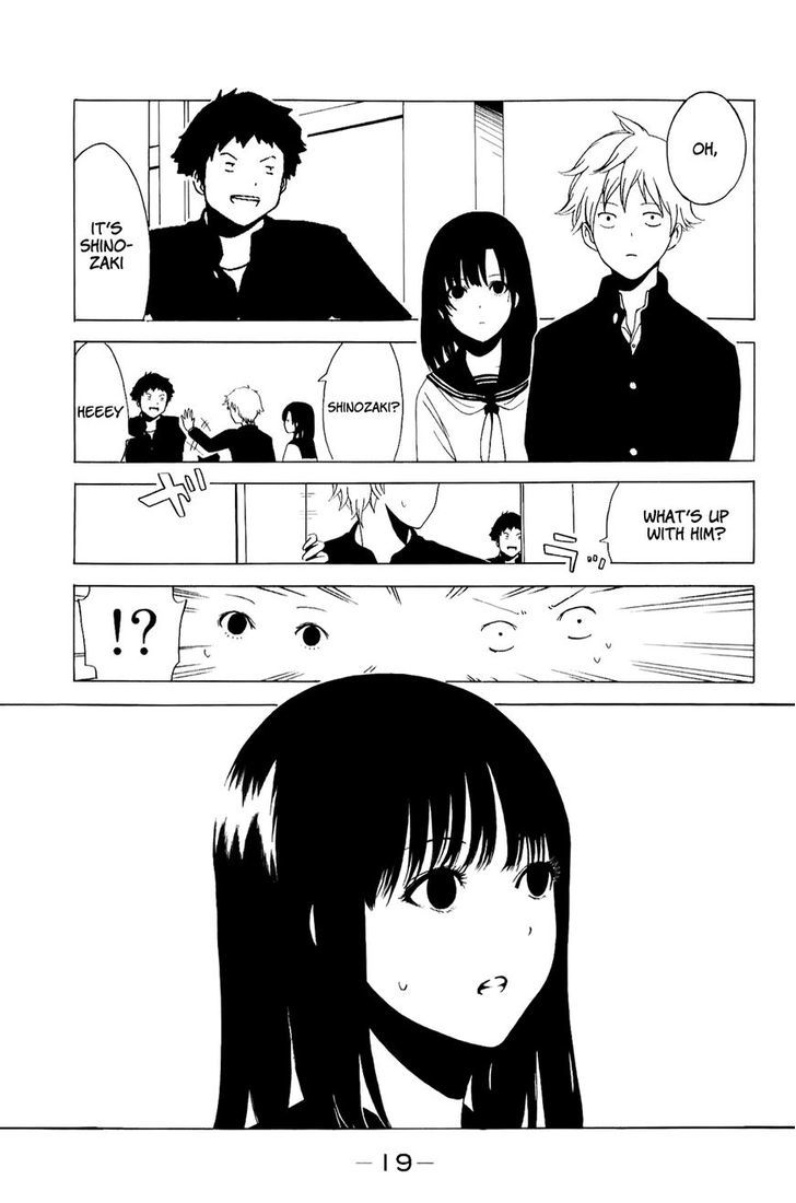 Shuukan Shounen Girl Chapter 2 #3