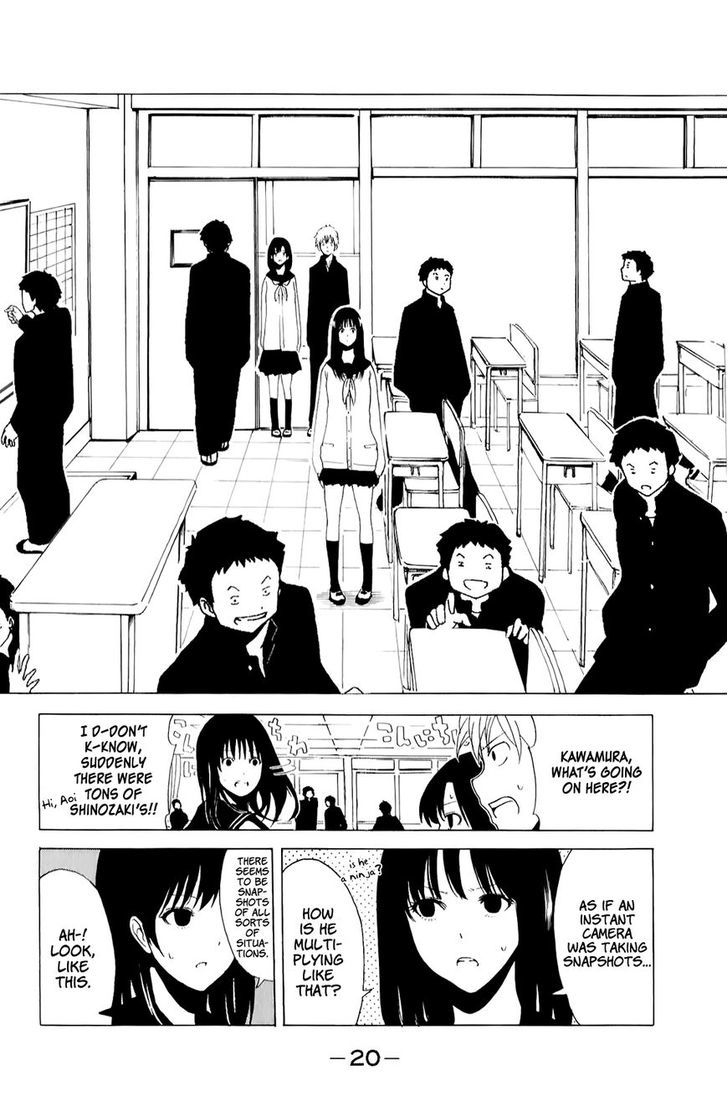 Shuukan Shounen Girl Chapter 2 #4