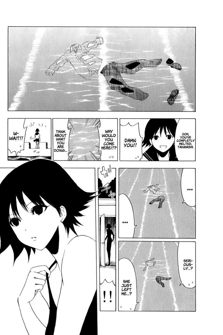 Shuukan Shounen Girl Chapter 5 #8