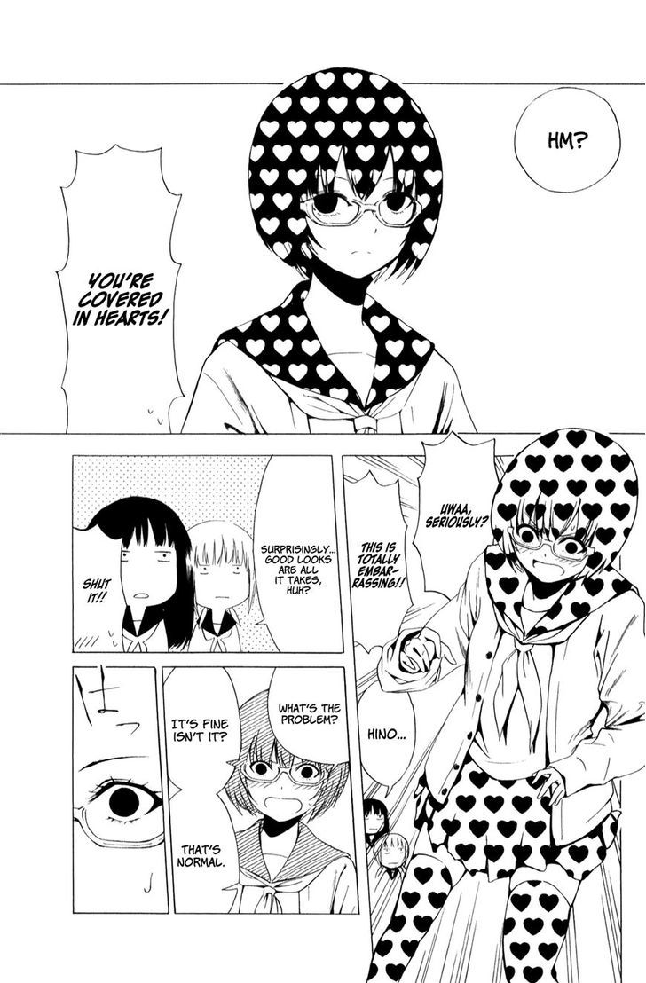 Shuukan Shounen Girl Chapter 3 #7