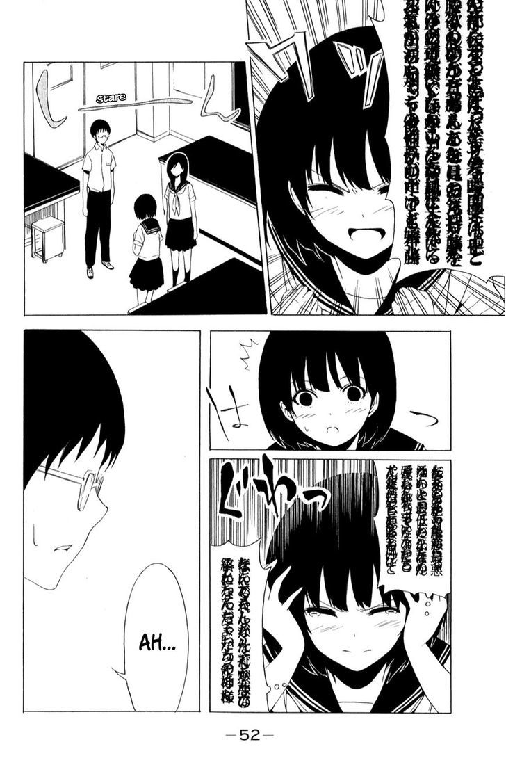 Shuukan Shounen Girl Chapter 4 #8