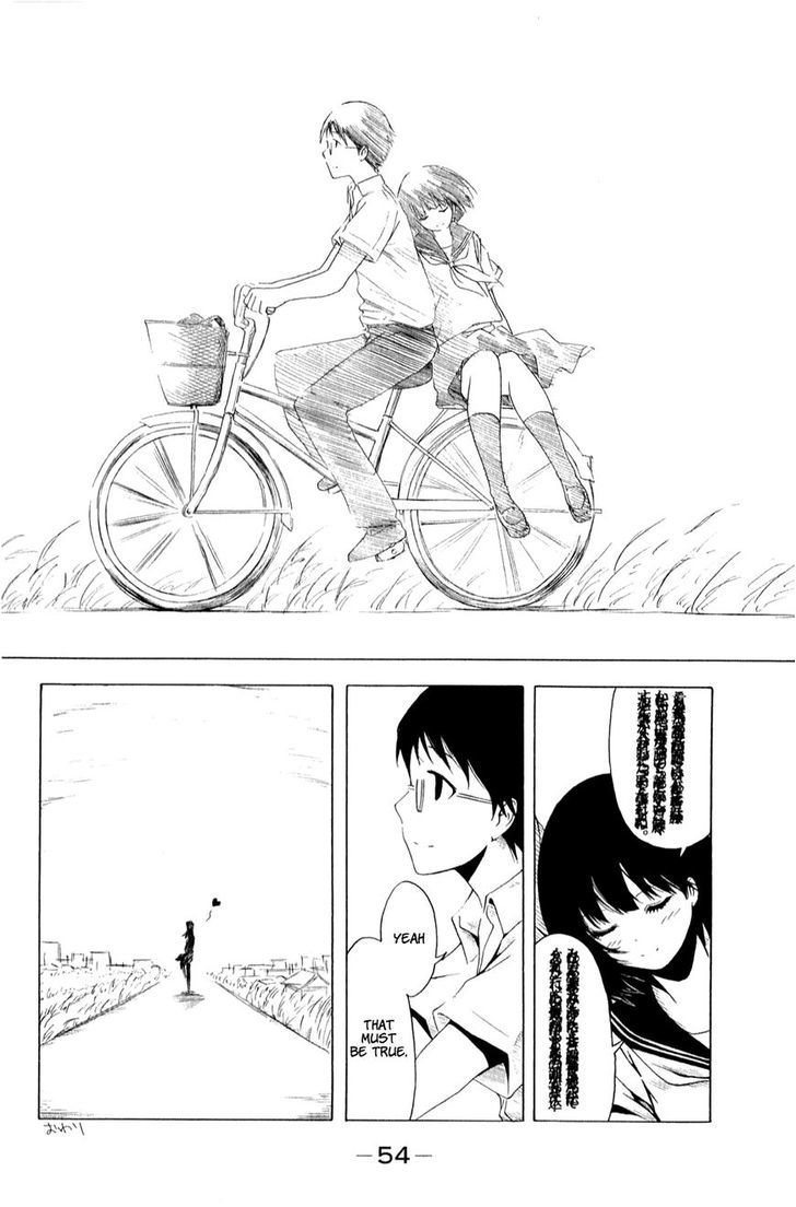 Shuukan Shounen Girl Chapter 4 #10