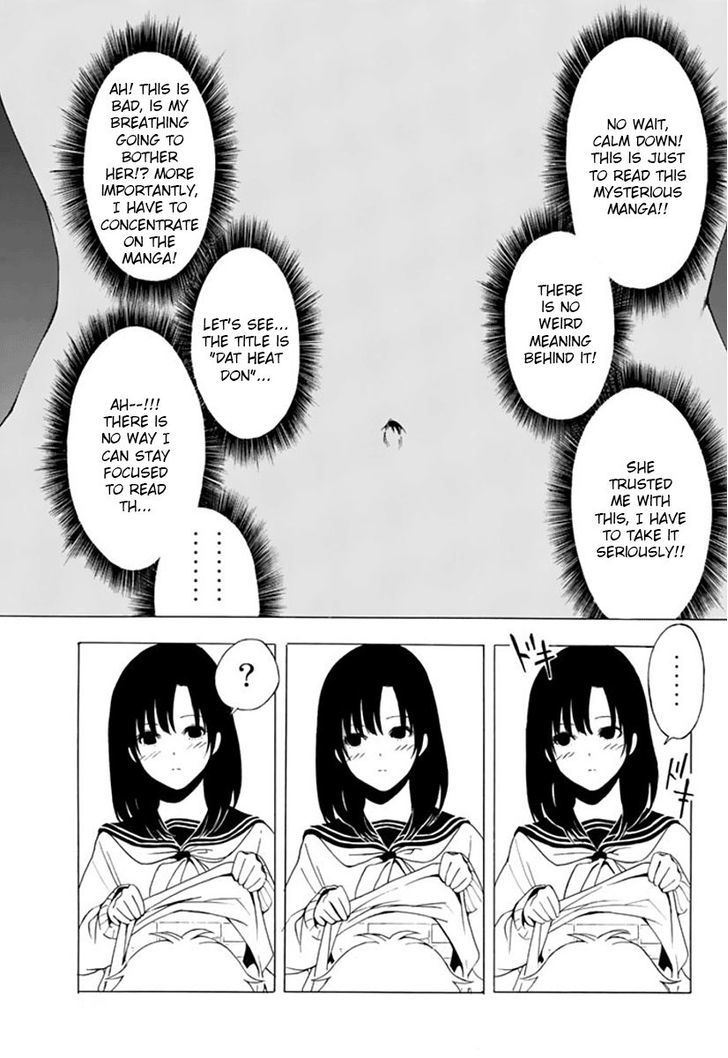 Shuukan Shounen Girl Chapter 1 #8