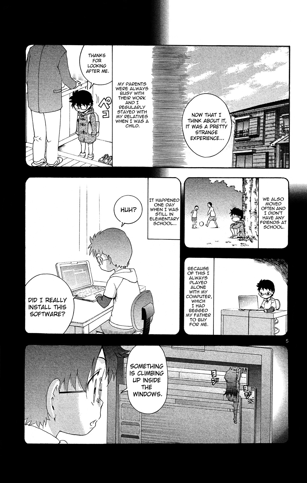 Tokiwa Kitareri!! Chapter 16 #5