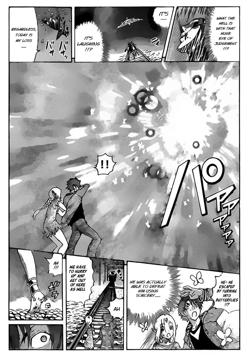 Tokiwa Kitareri!! Chapter 0.2 #36