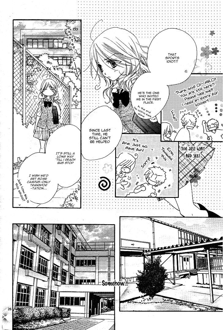 Sai X Ai Chapter 2 #28