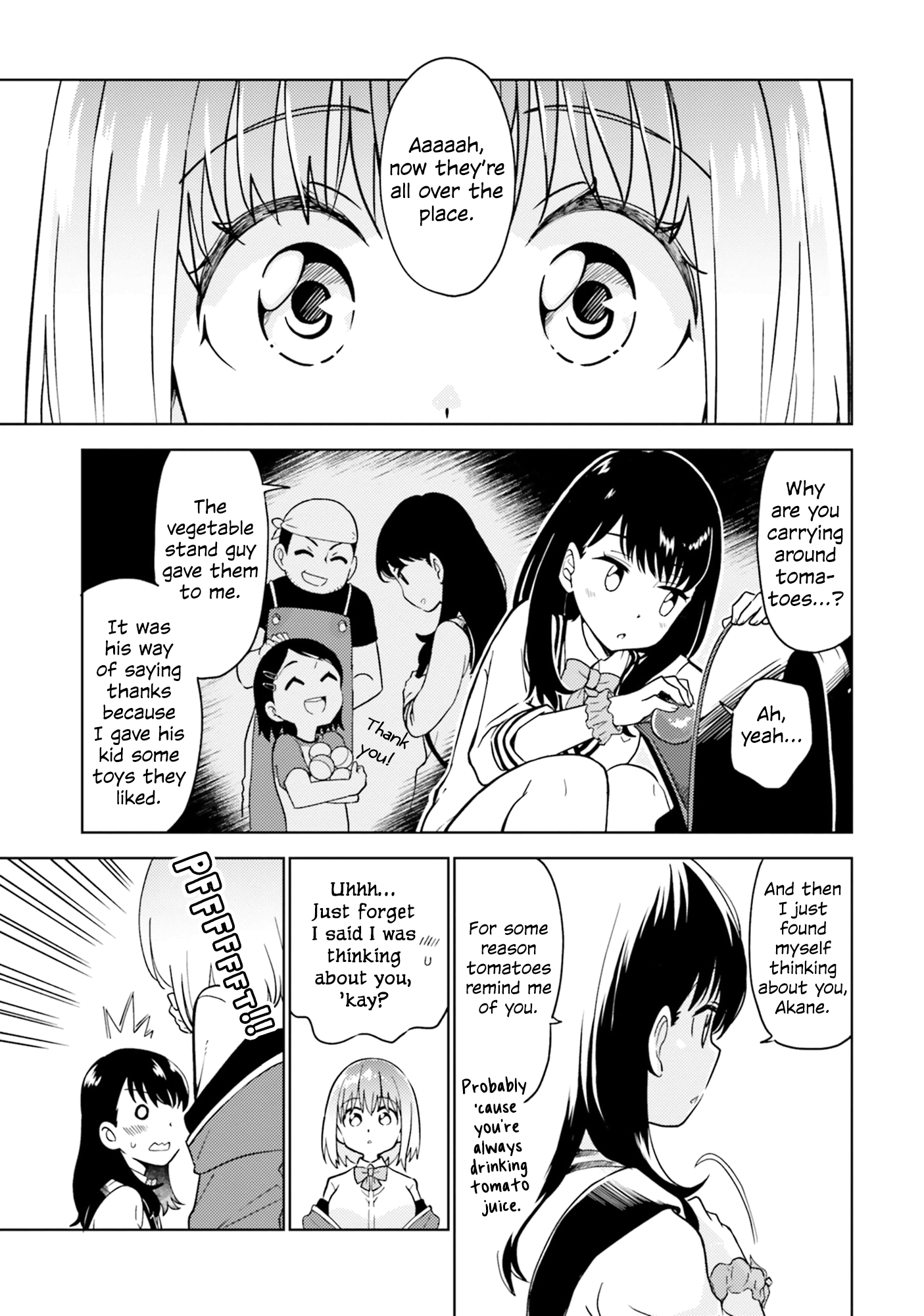 Ssss.gridman Anthology Chapter 10 #7