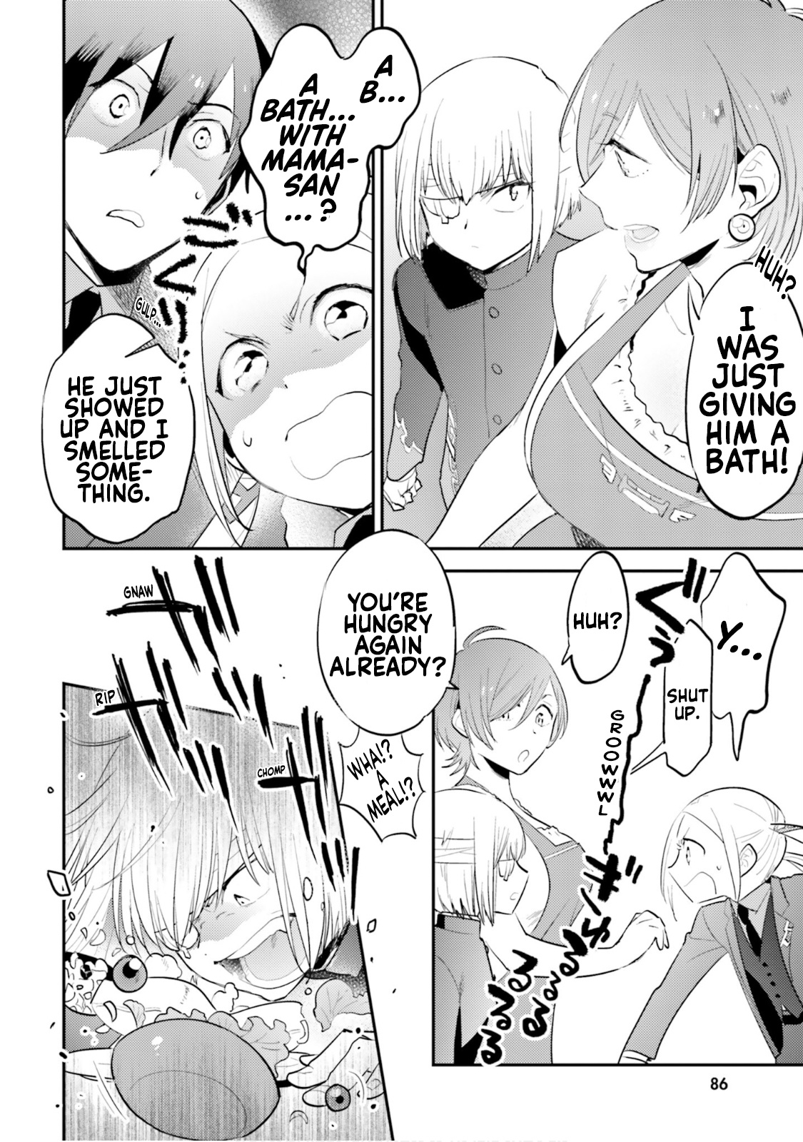 Ssss.gridman Anthology Chapter 8 #2