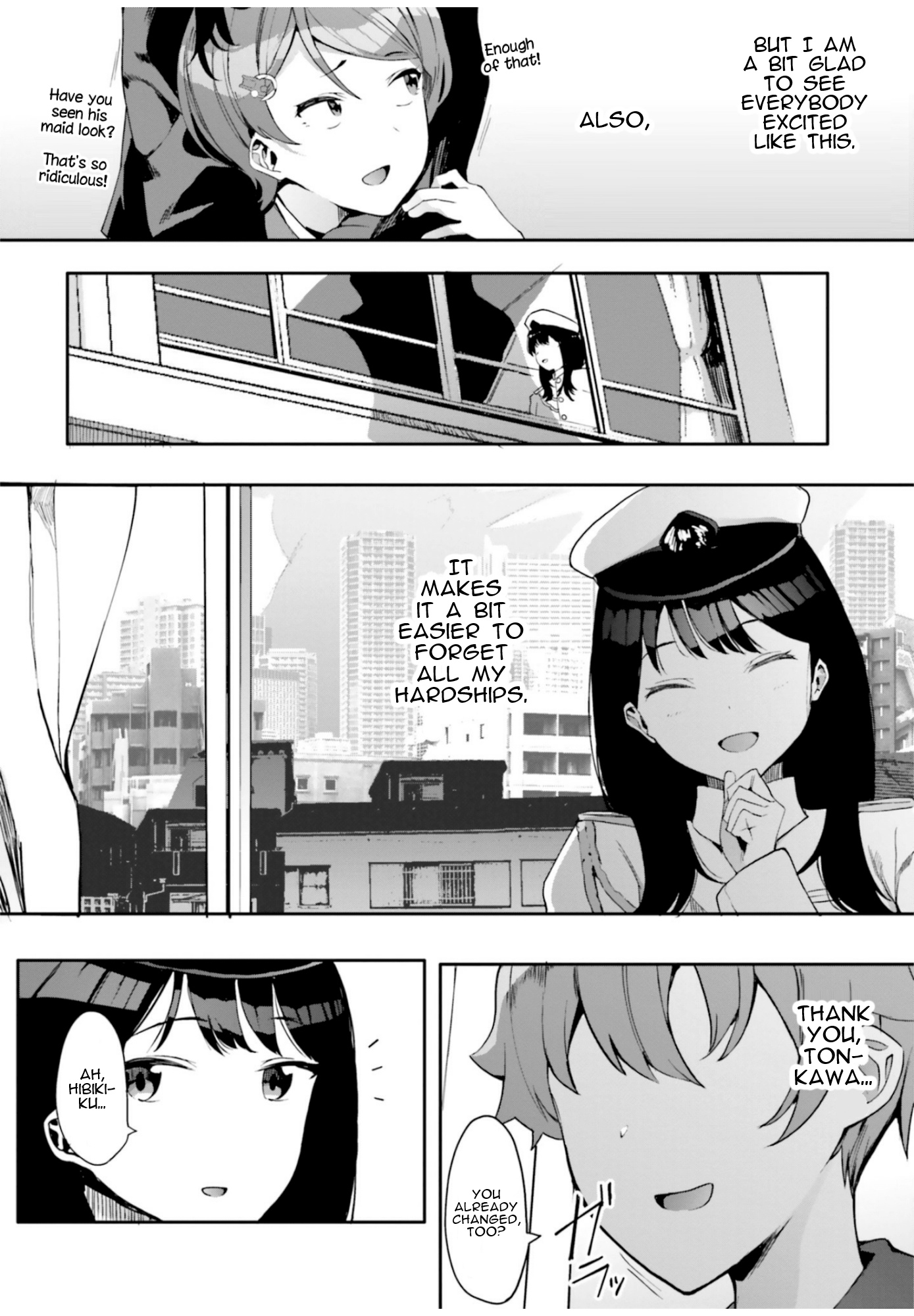 Ssss.gridman Anthology Chapter 5 #4