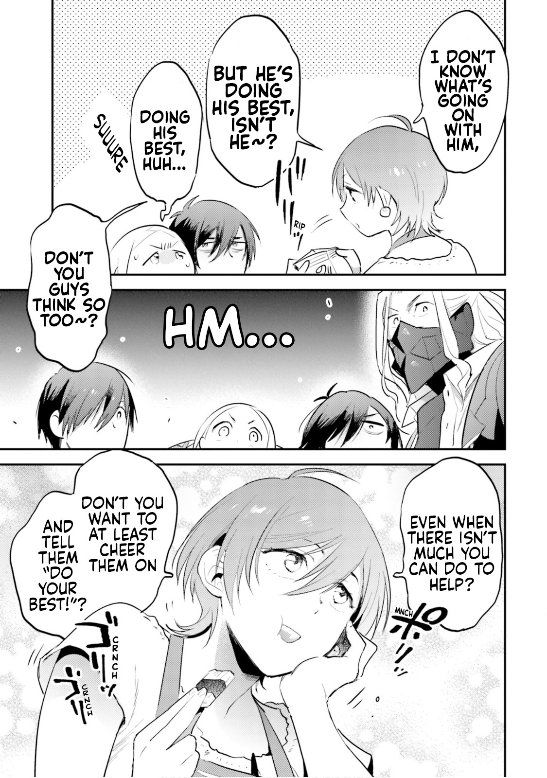 Ssss.gridman Anthology Chapter 8 #7