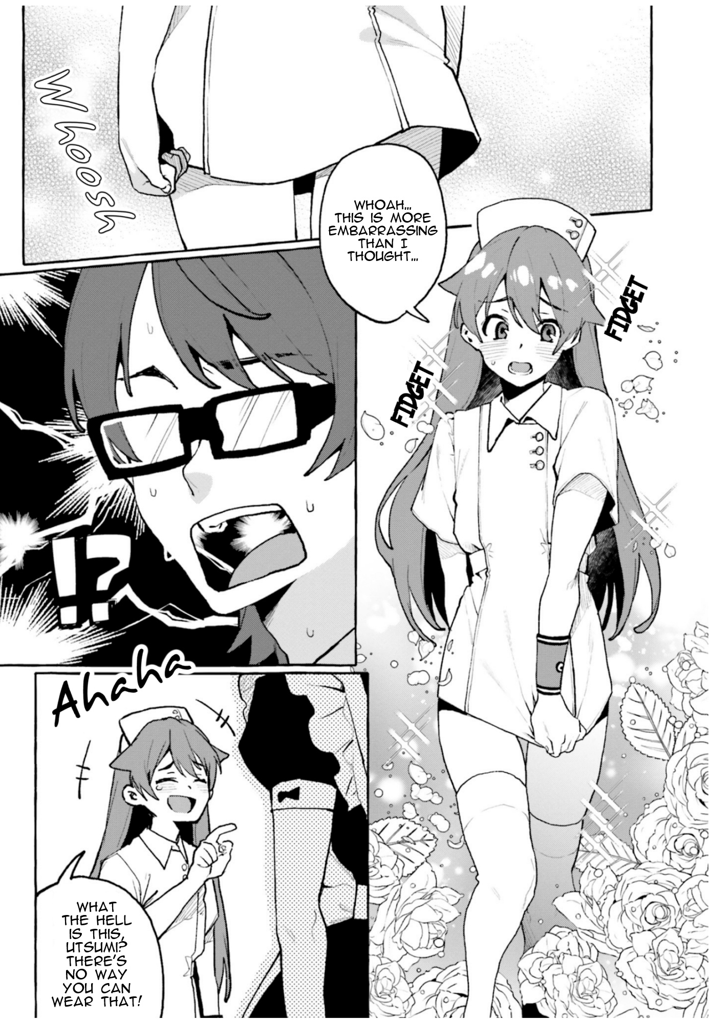 Ssss.gridman Anthology Chapter 3 #3