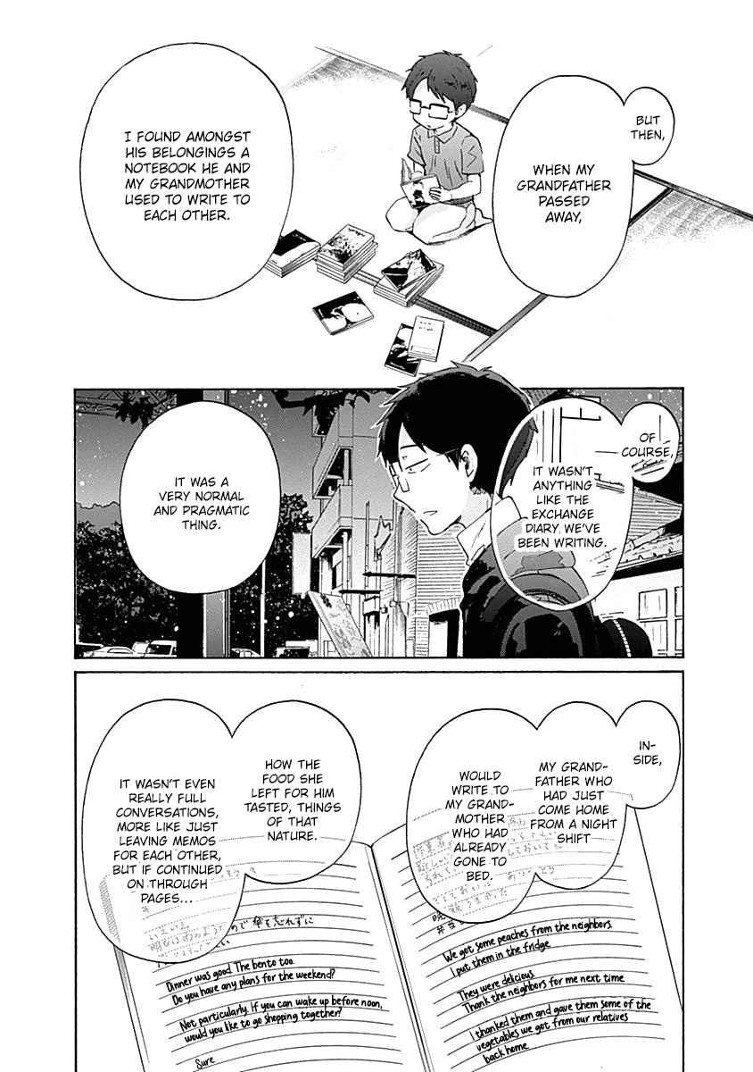 Koi Wa Hikari Chapter 42 #9