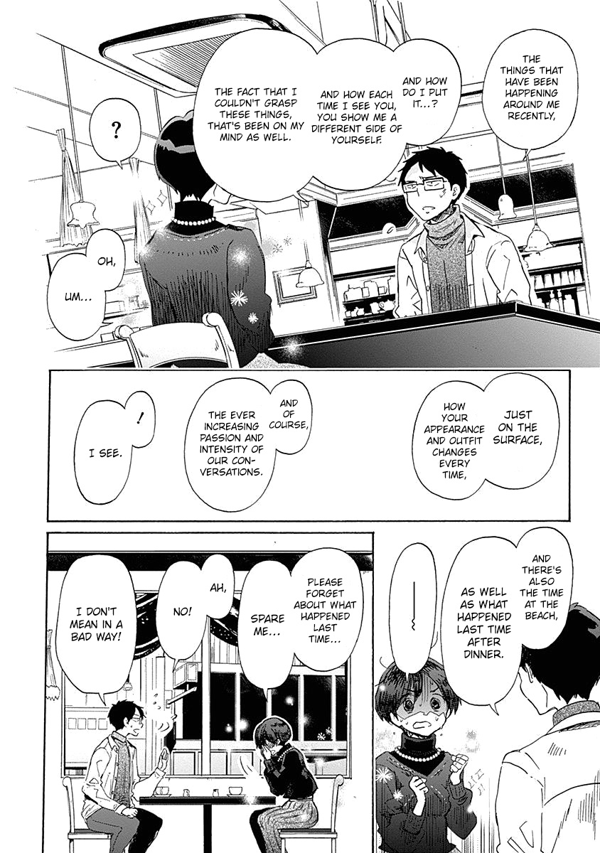 Koi Wa Hikari Chapter 41 #18