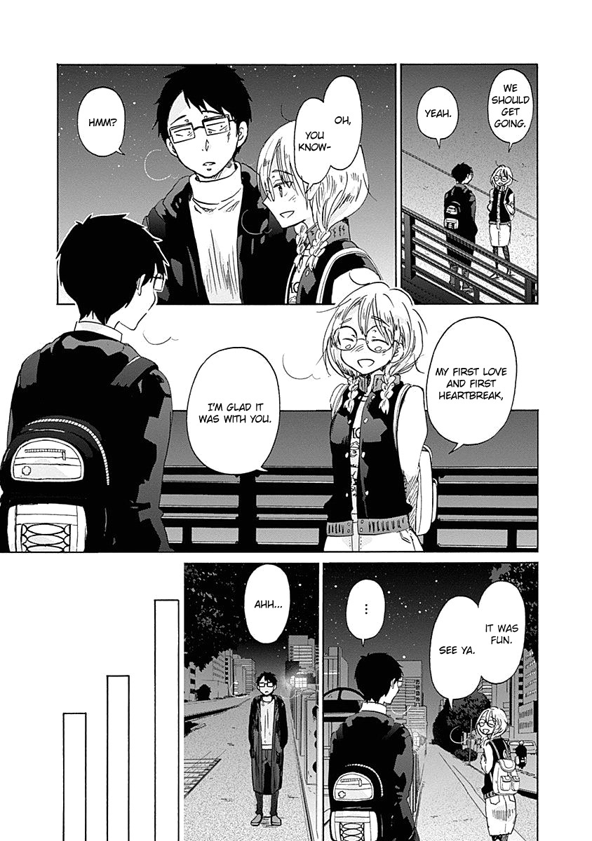 Koi Wa Hikari Chapter 40 #23