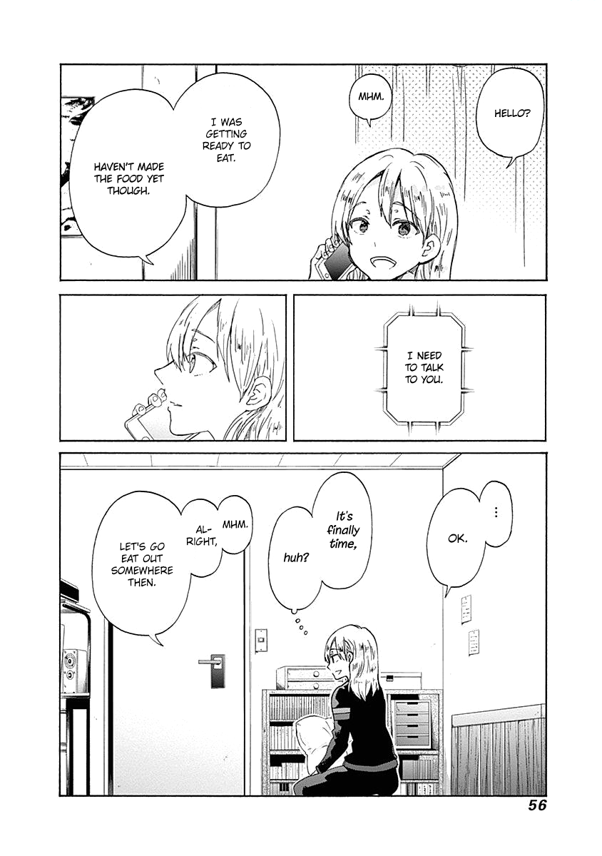 Koi Wa Hikari Chapter 38 #26