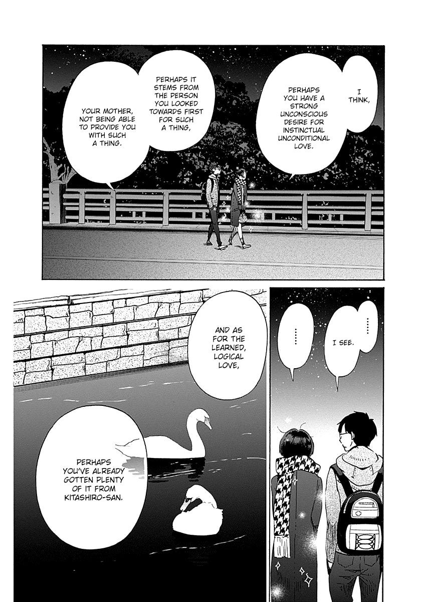 Koi Wa Hikari Chapter 37 #27