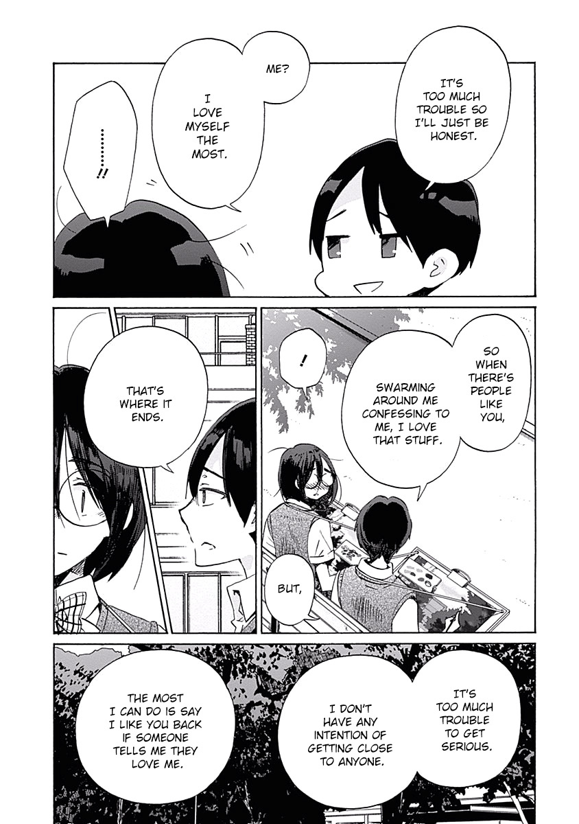 Koi Wa Hikari Chapter 30 #21