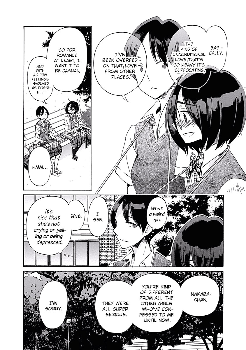 Koi Wa Hikari Chapter 30 #24