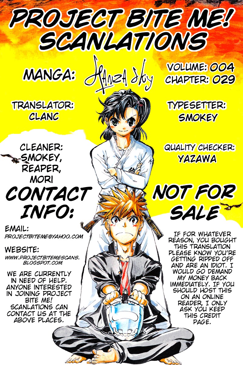 Hanzasky Chapter 29 #18