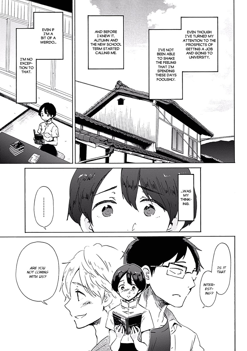 Koi Wa Hikari Chapter 26 #4