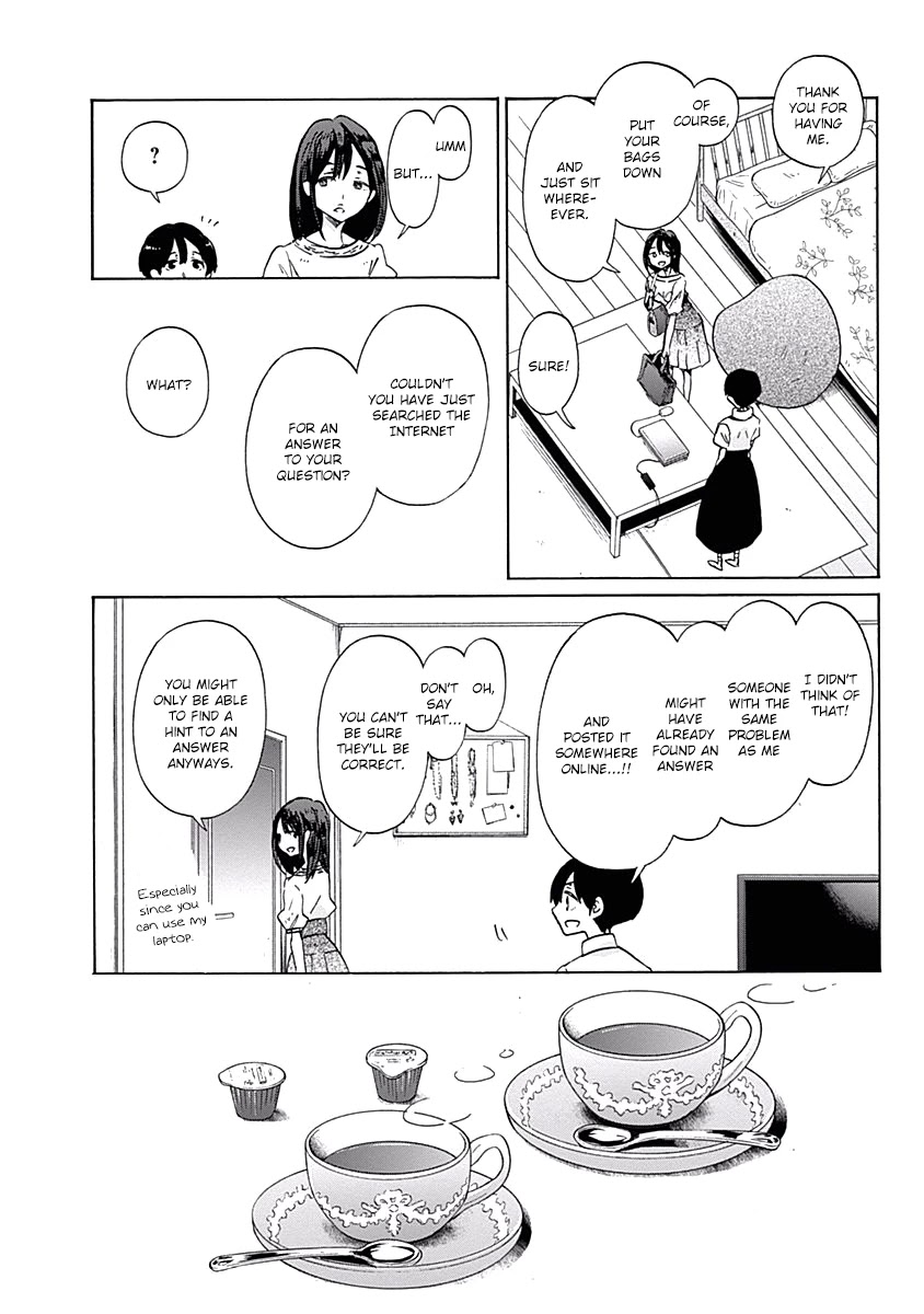 Koi Wa Hikari Chapter 26 #10