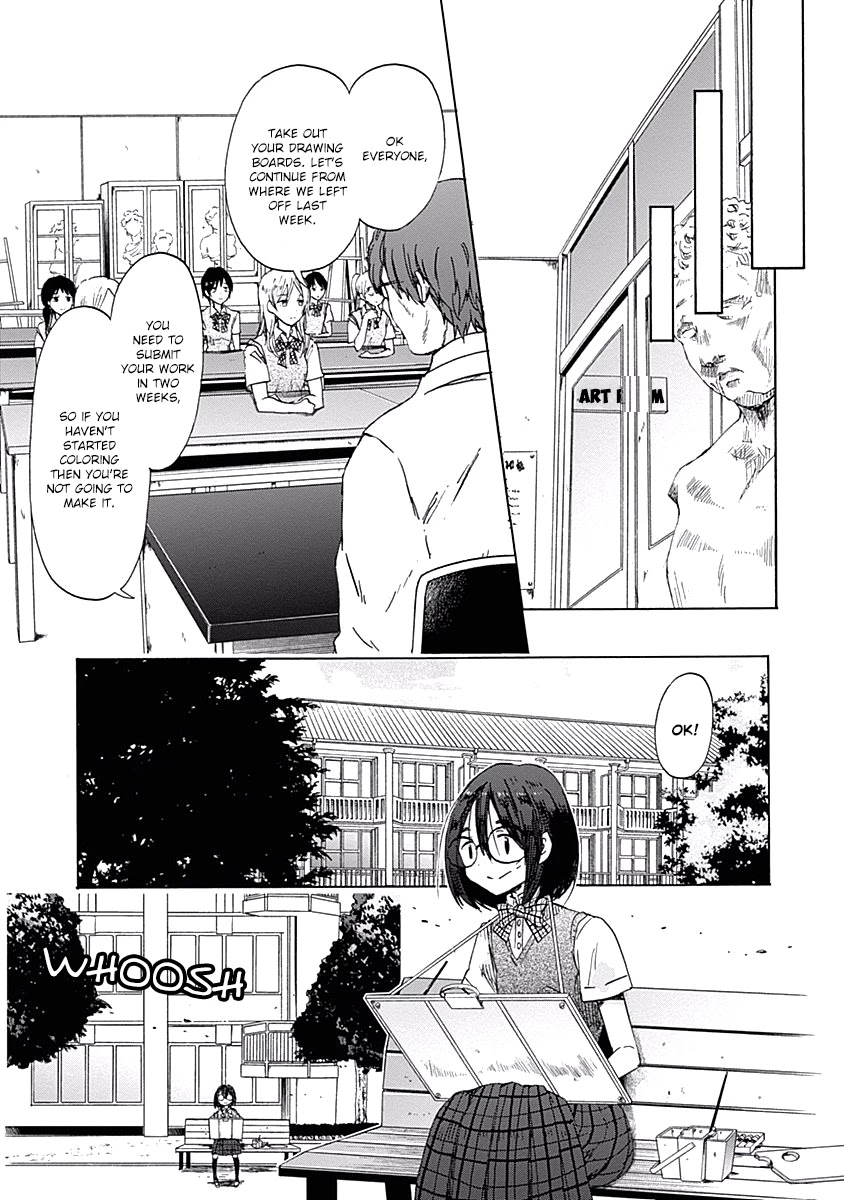 Koi Wa Hikari Chapter 25 #11