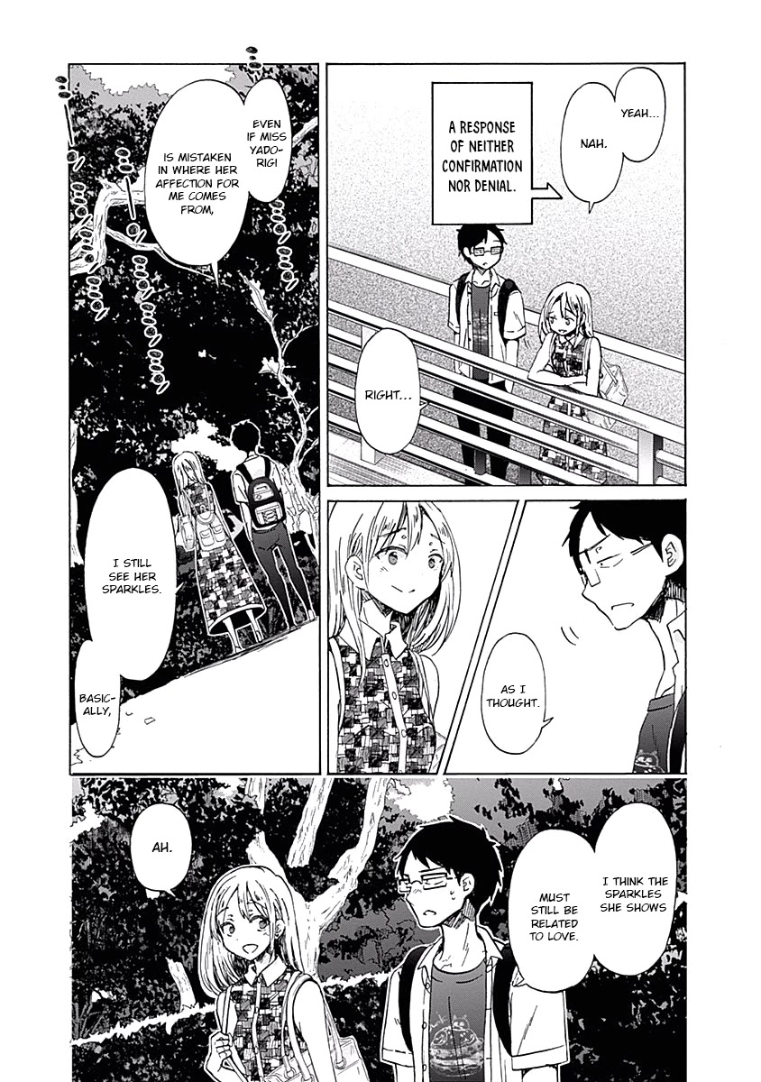 Koi Wa Hikari Chapter 24 #9