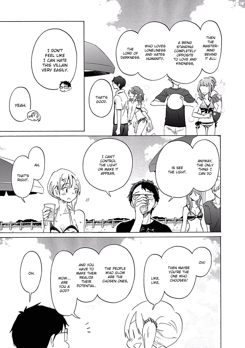 Koi Wa Hikari Chapter 23 #19