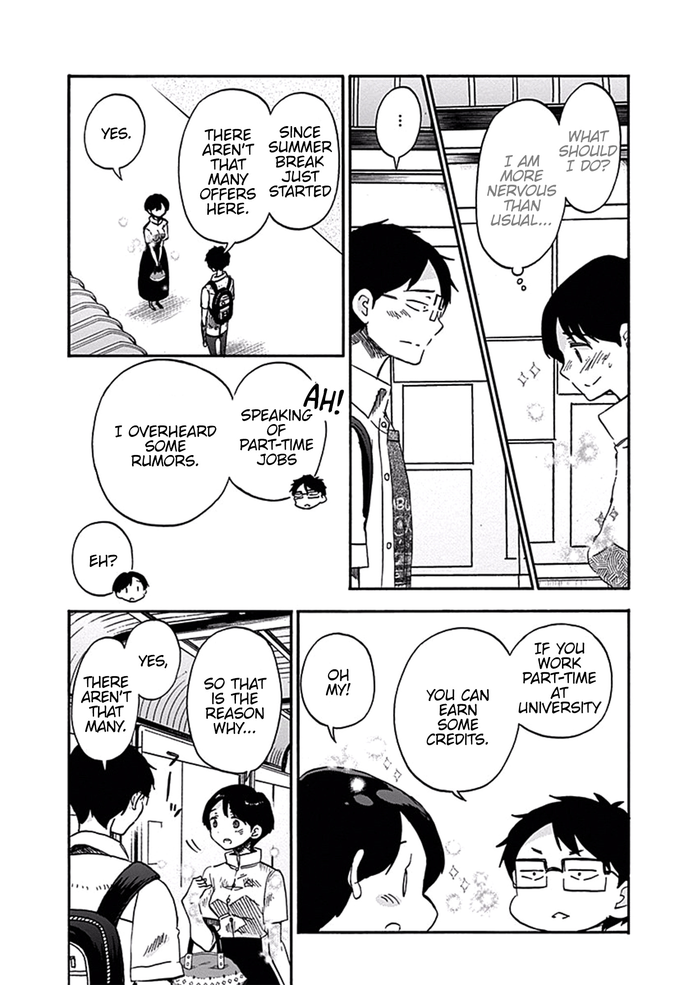 Koi Wa Hikari Chapter 16 #5